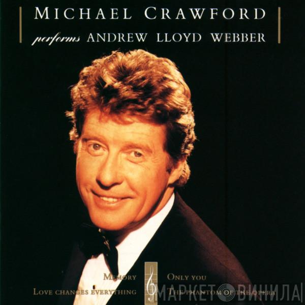  Michael Crawford  - Michael Crawford Performs Andrew Lloyd Webber