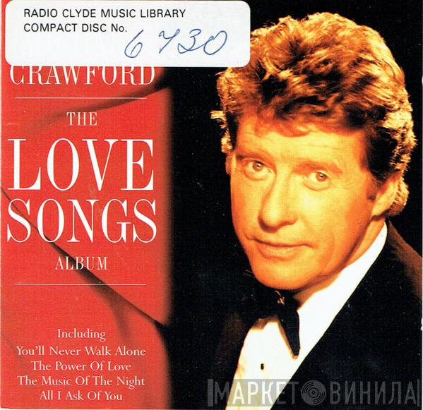 Michael Crawford - The Love Songs Album
