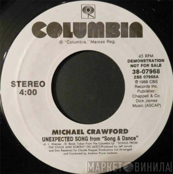  Michael Crawford  - Unexpected Song