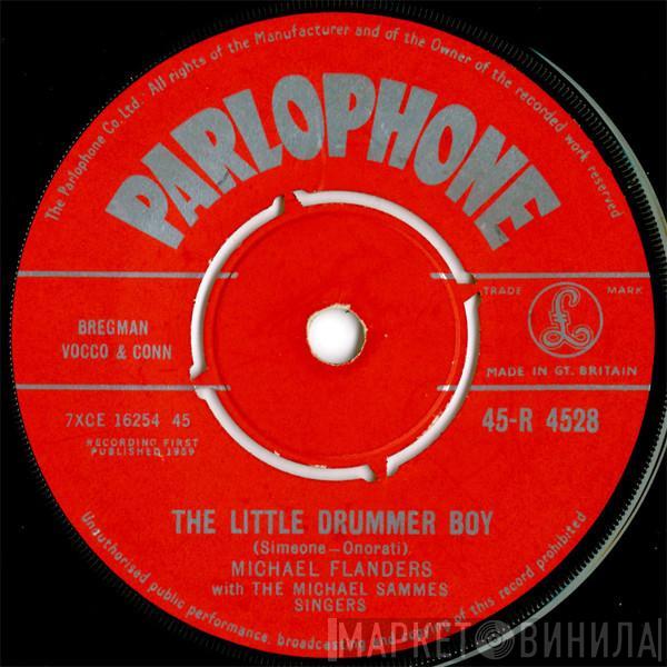 Michael Flanders, Donald Swann - The Little Drummer Boy / The Youth Of The Heart