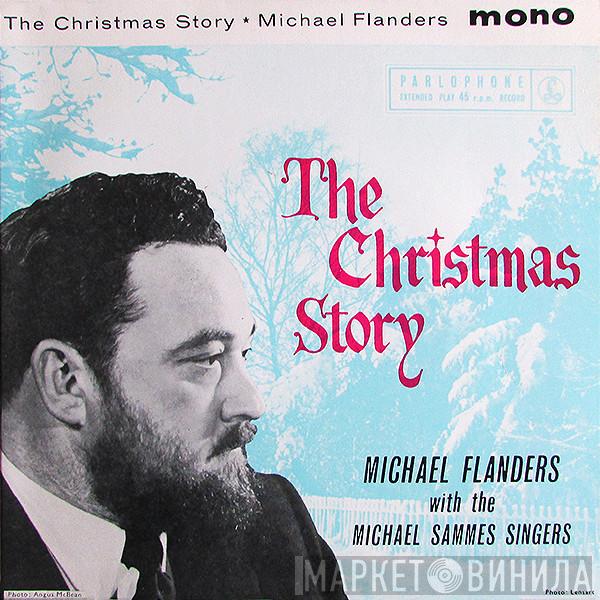 Michael Flanders, Mike Sammes Singers - The Christmas Story