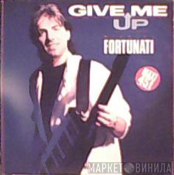  Michael Fortunati  - Give Me Up