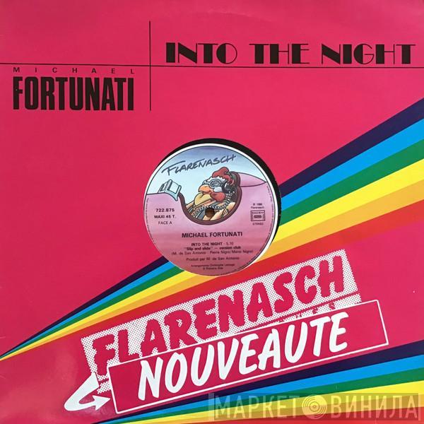  Michael Fortunati  - Into The Night