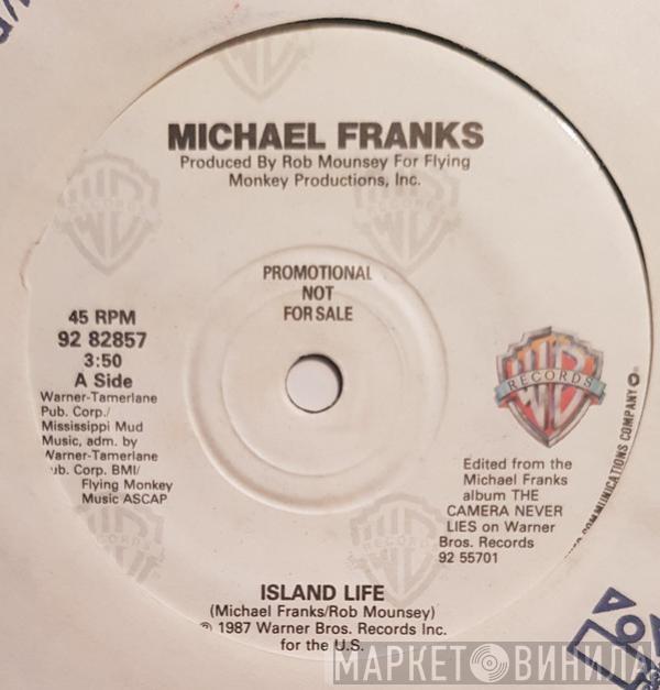  Michael Franks  - Island Life