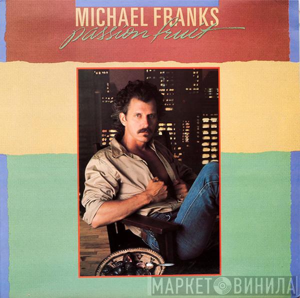 Michael Franks - Passionfruit