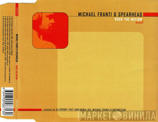  Michael Franti And Spearhead  - Rock The Nation