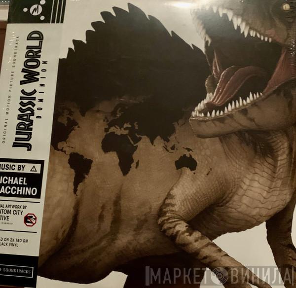 Michael Giacchino - Jurassic World: Dominion (Original Motion Picture Soundtrack)