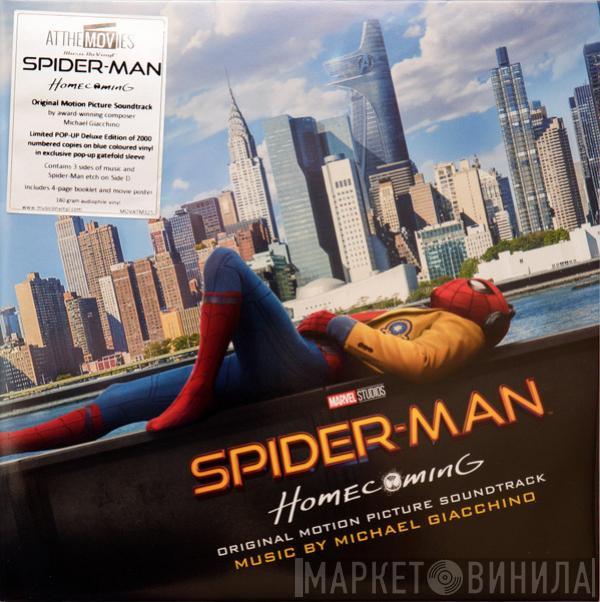 Michael Giacchino - Spider-Man: Homecoming (Original Motion Picture Soundtrack)
