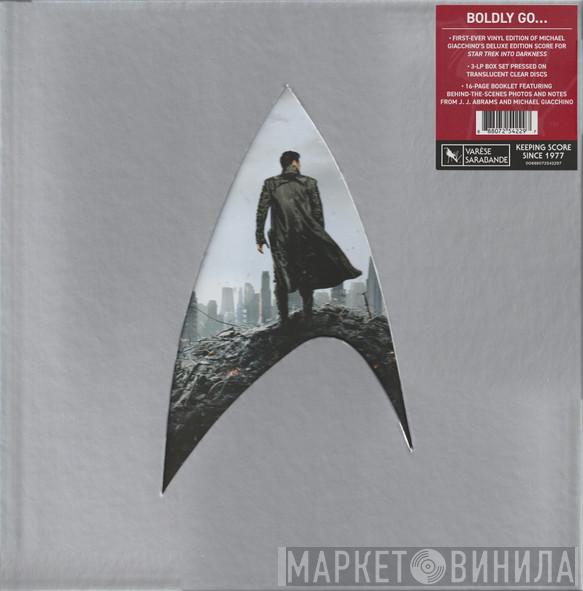 Michael Giacchino - Star Trek Into Darkness
