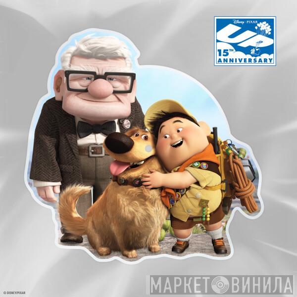 Michael Giacchino - UP die-cut (Carl & Russell) | 15th Anniversary