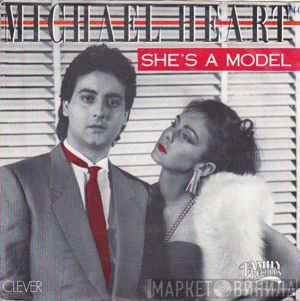 Michael Heart - She's A Model
