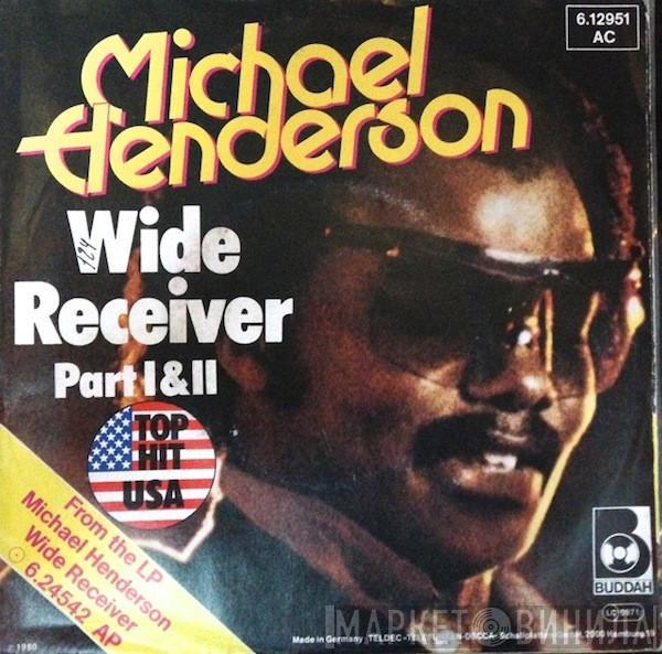 Michael Henderson - Wide Receiver