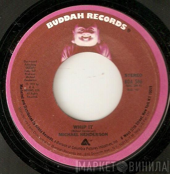 Michael Henderson - Won't You Be Mine