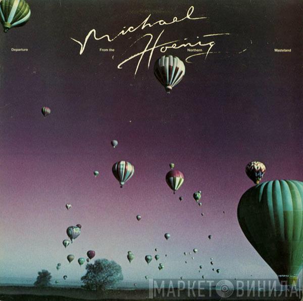 Michael Hoenig - Departure From The Northern Wasteland
