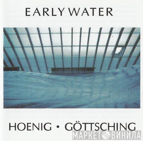 Michael Hoenig, Manuel Göttsching - Early Water