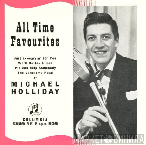 Michael Holliday - All Time Favourites