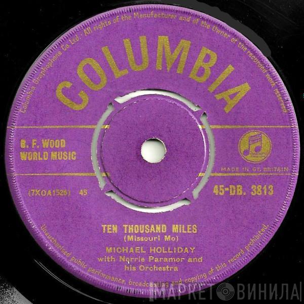  Michael Holliday  - Runaway Train