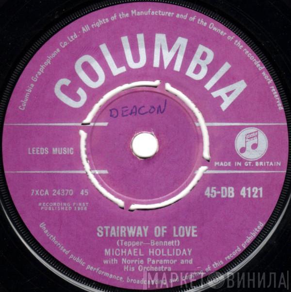 Michael Holliday - Stairway Of Love