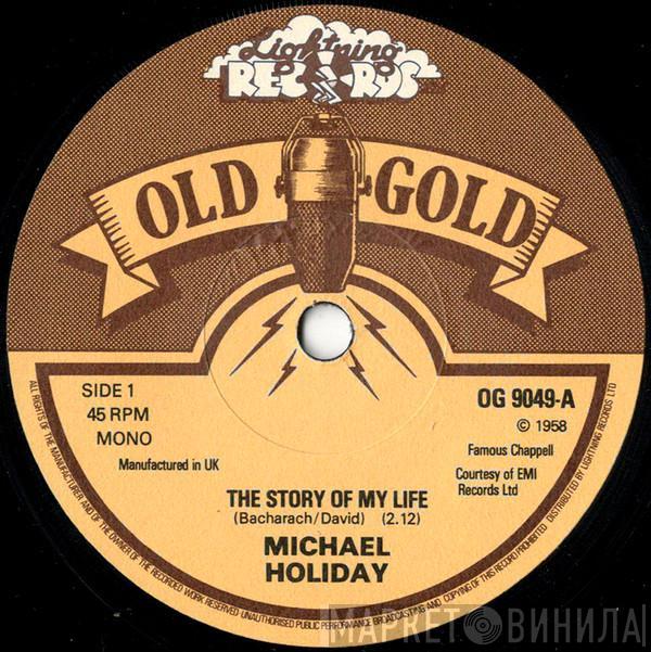 Michael Holliday - The Story Of My Life