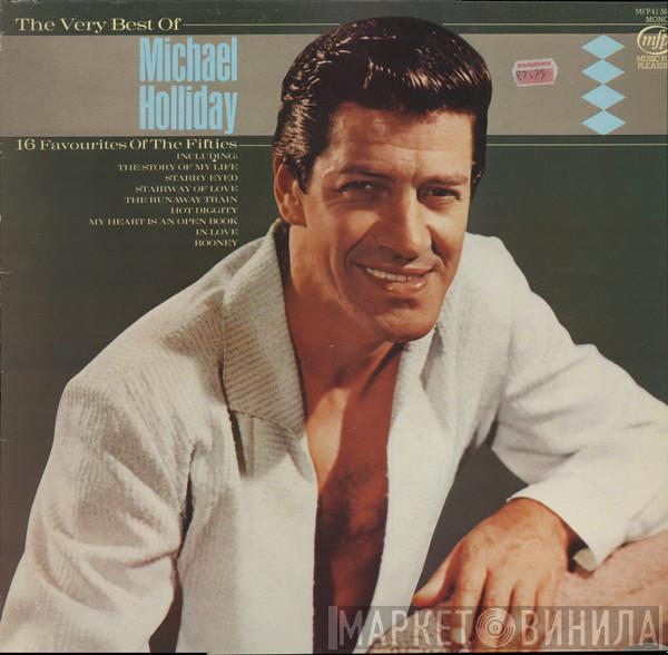 Michael Holliday - The Very Best Of Michael Holliday