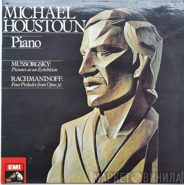 , Michael Houstoun , Modest Mussorgsky  Sergei Vasilyevich Rachmaninoff  - Mussorgsky-Rachmaninoff