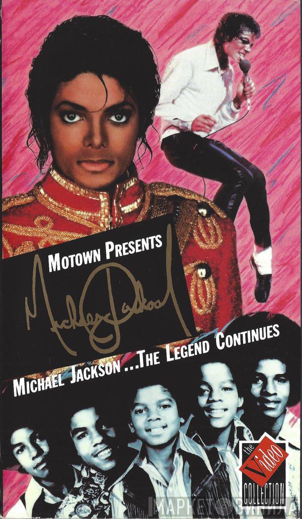 Michael Jackson - ...The Legend Continues