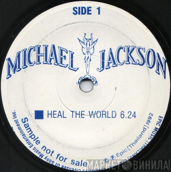  Michael Jackson  - Heal The World / Black Or White