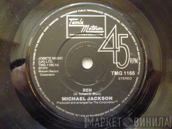 Michael Jackson, Marvin Gaye - Ben / Abraham, Martin And John