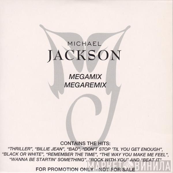  Michael Jackson  - Megamix / Megaremix