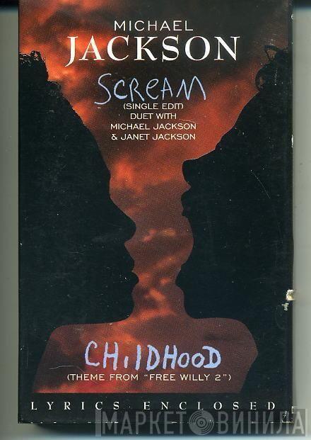  Michael Jackson  - Scream/Childhood