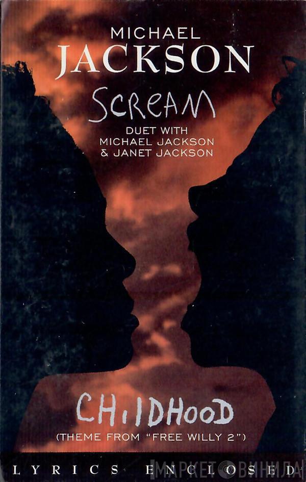  Michael Jackson  - Scream/Childhood