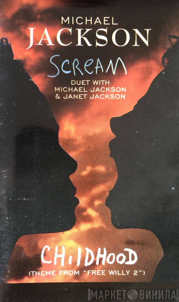  Michael Jackson  - Scream/Childhood