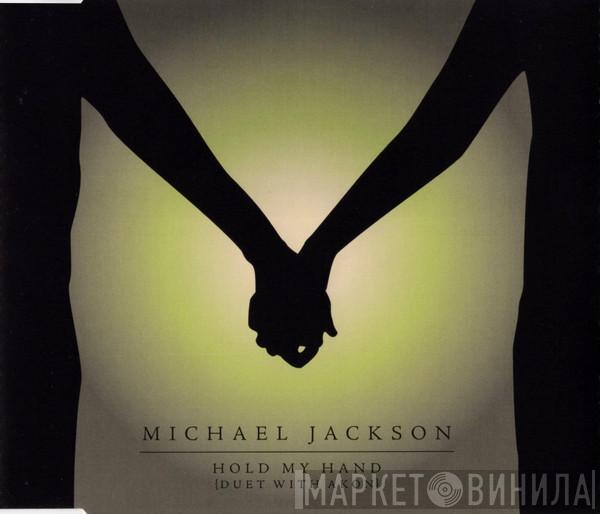 Michael Jackson, Akon - Hold My Hand