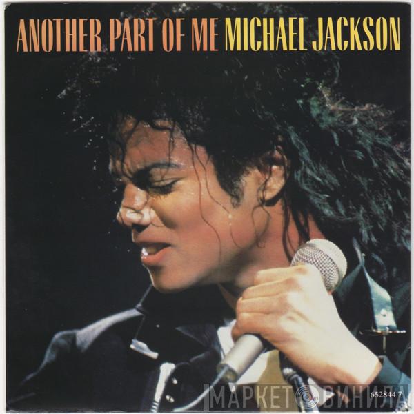 Michael Jackson - Another Part Of Me