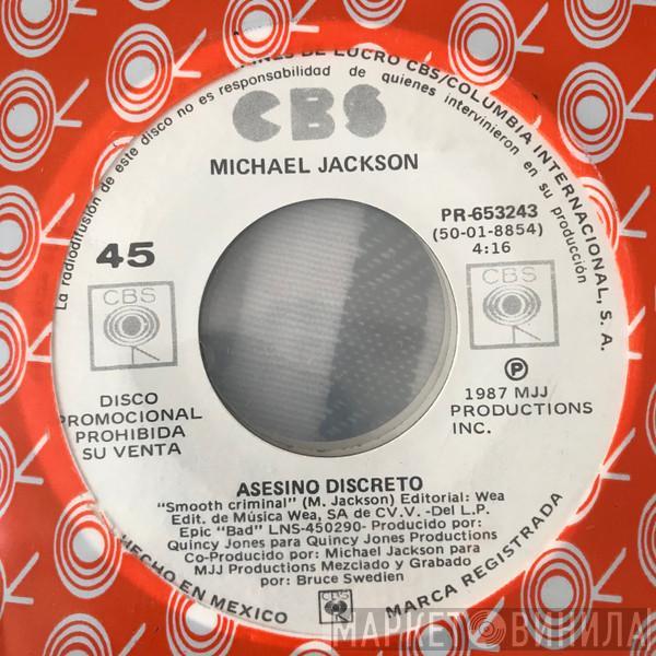  Michael Jackson  - Asesino Discreto = Smooth Criminal