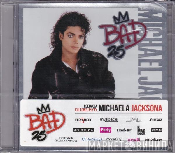  Michael Jackson  - Bad 25