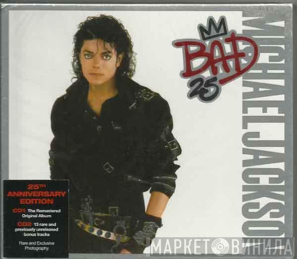  Michael Jackson  - Bad 25