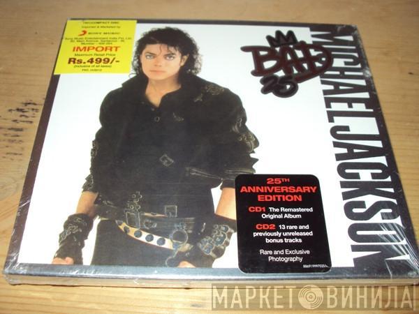  Michael Jackson  - Bad 25
