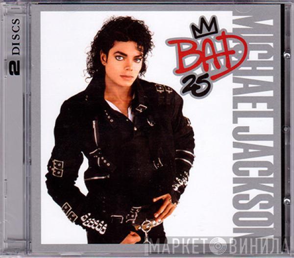  Michael Jackson  - Bad 25