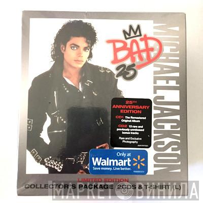  Michael Jackson  - Bad 25