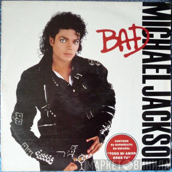  Michael Jackson  - Bad