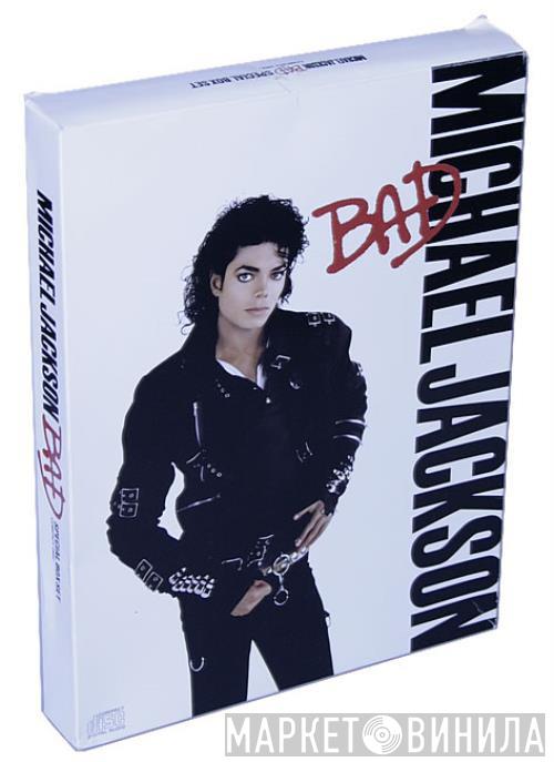  Michael Jackson  - Bad