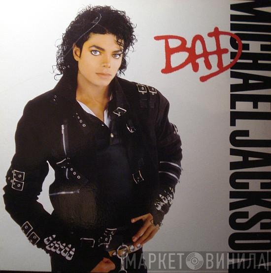  Michael Jackson  - Bad