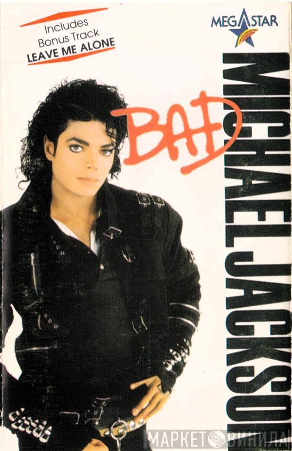  Michael Jackson  - Bad