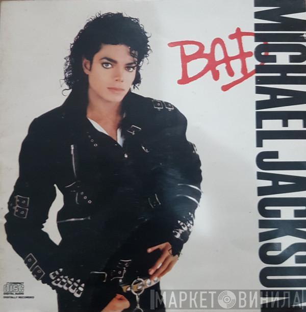  Michael Jackson  - Bad