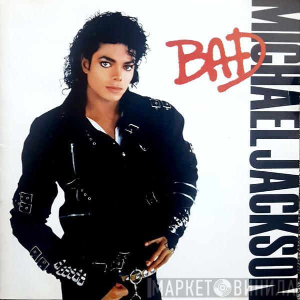  Michael Jackson  - Bad