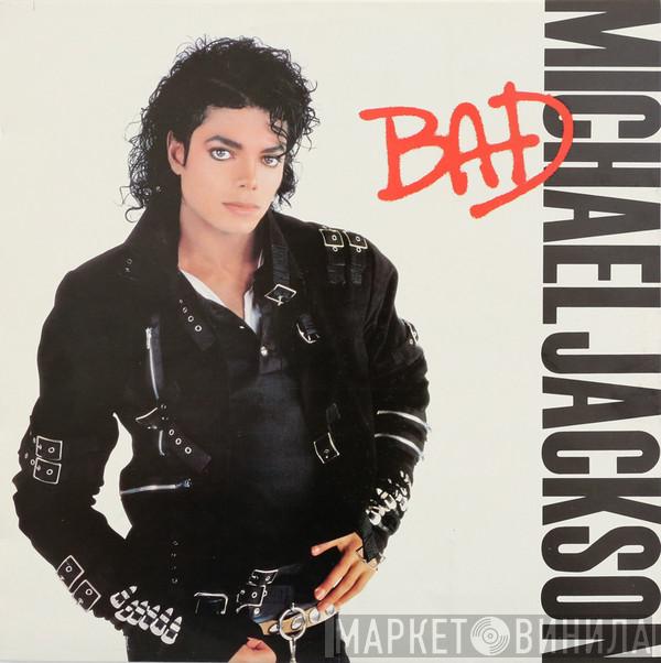  Michael Jackson  - Bad