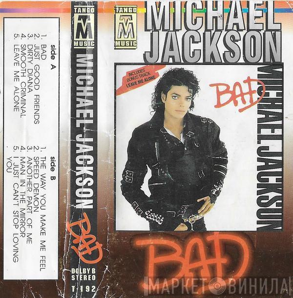  Michael Jackson  - Bad