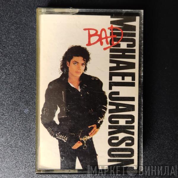  Michael Jackson  - Bad