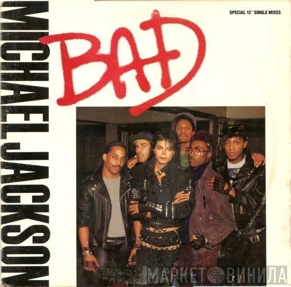  Michael Jackson  - Bad